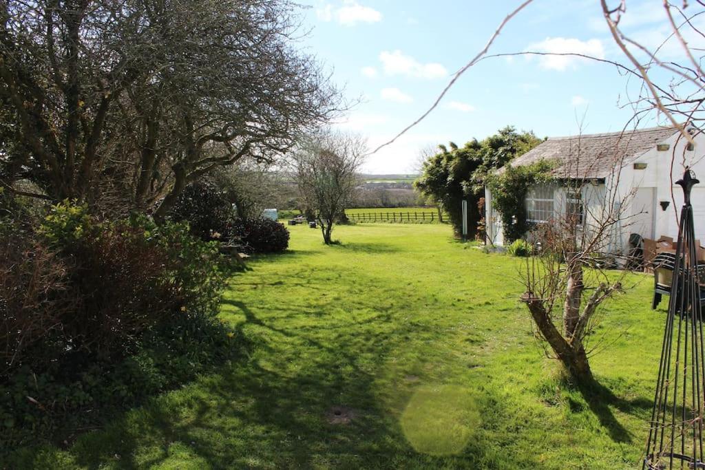 نيوكويي Cozy Country Cottage With Beautiful Rural Views المظهر الخارجي الصورة