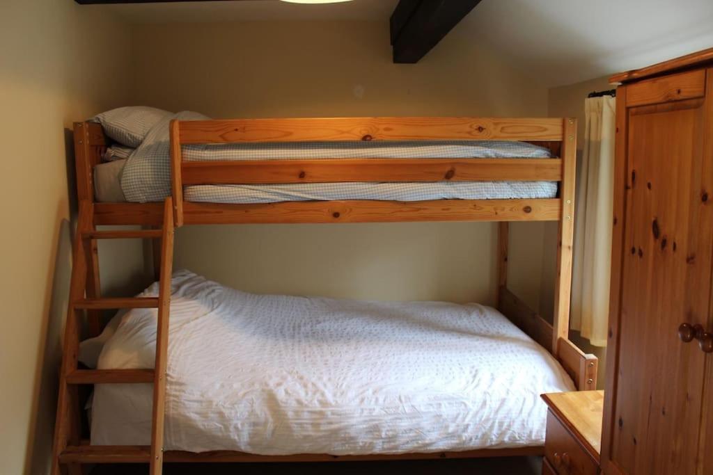 نيوكويي Cozy Country Cottage With Beautiful Rural Views المظهر الخارجي الصورة