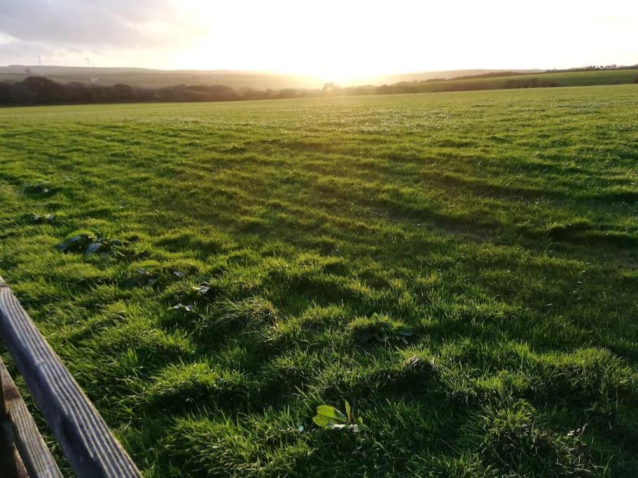 نيوكويي Cozy Country Cottage With Beautiful Rural Views المظهر الخارجي الصورة